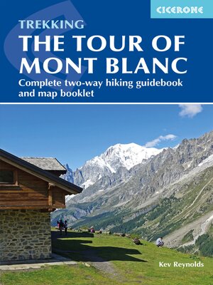 cover image of Trekking the Tour of Mont Blanc